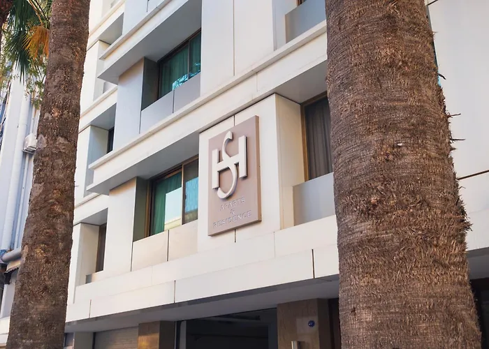 Heykel Suites Otel