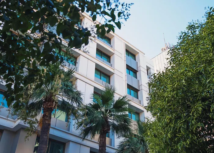 Heykel Suites Otel