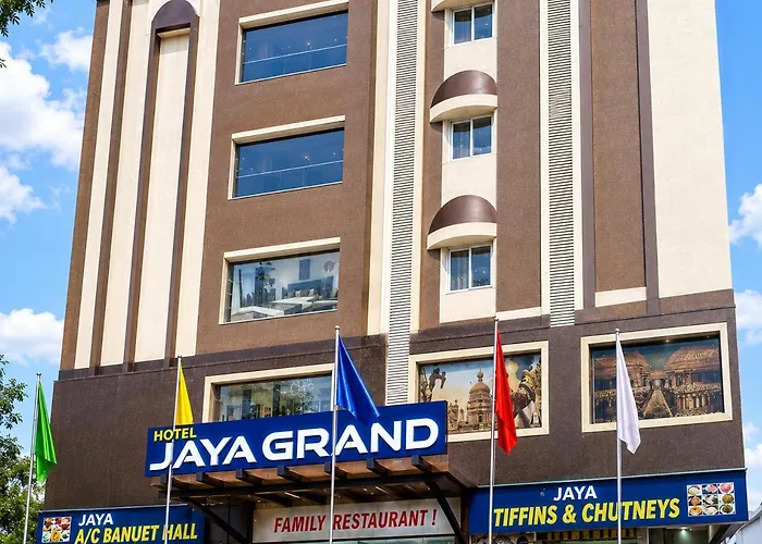 Hotel Jaya Grand