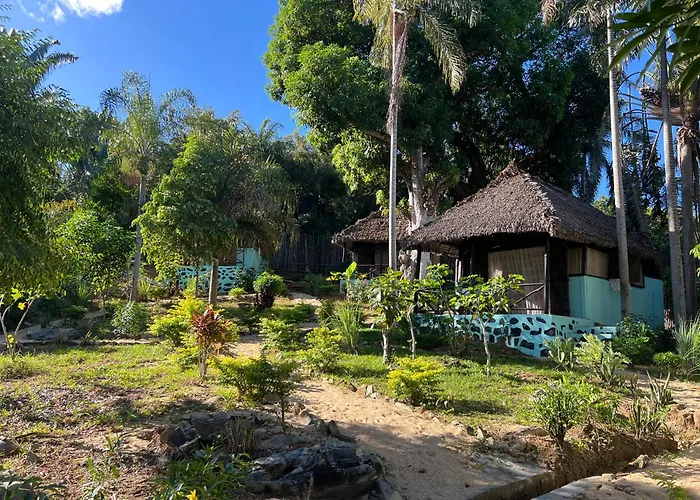 Lokobe Djema Forest Lodge