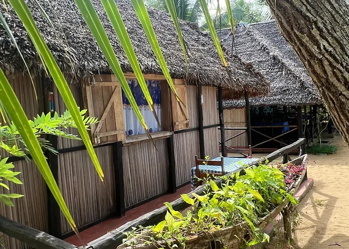 Lokobe Djema Forest Lodge