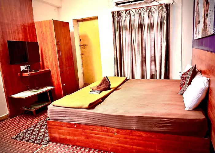 Hotel Leela Imperial