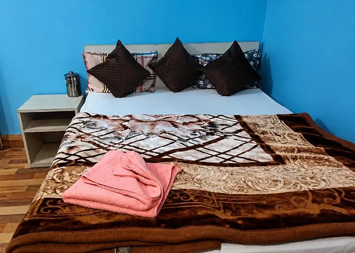 Hotel Albatros In Darjeeling