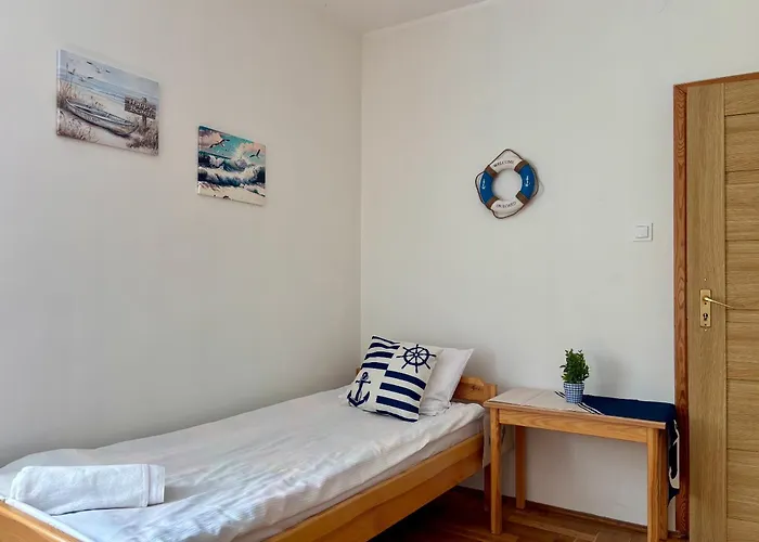 Hostel Dom W Jastrzebiej Gorze