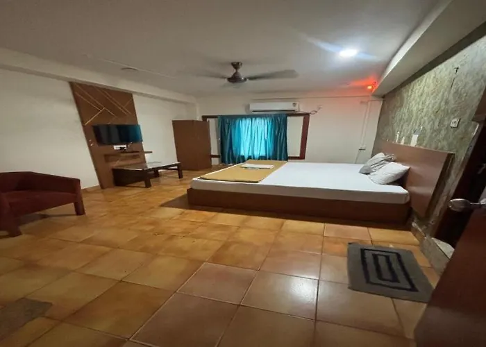 Hotel Leela Imperial