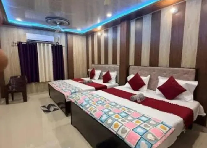 Yash Dham Palace