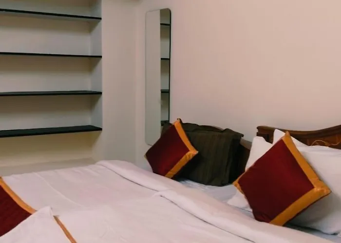 Sarvik Thillai Residency