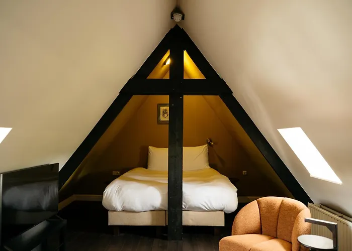 Hotel Kasteel Doenrade - Digital Check-In, Key By Email Or Sms