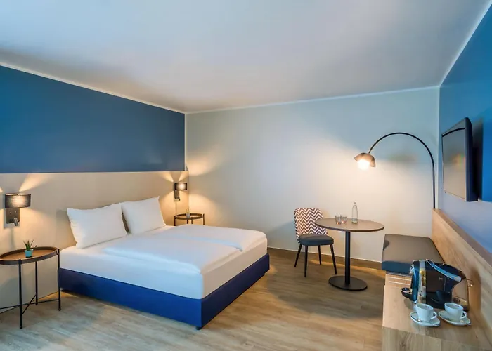 Hotel Oberhausen Neue Mitte affiliated by Meliá