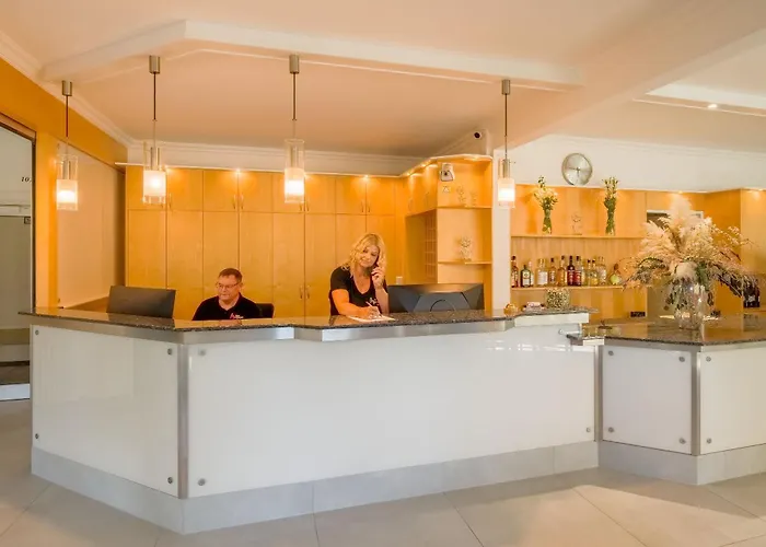 Hotel Montana Limburg