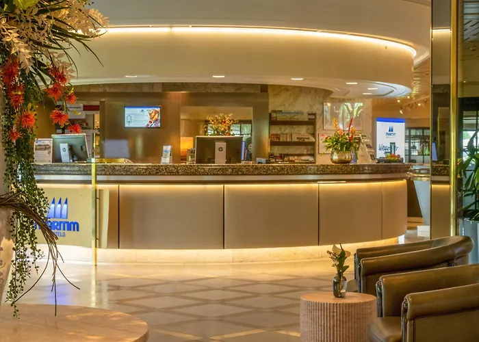 Maritim Hotel Königswinter