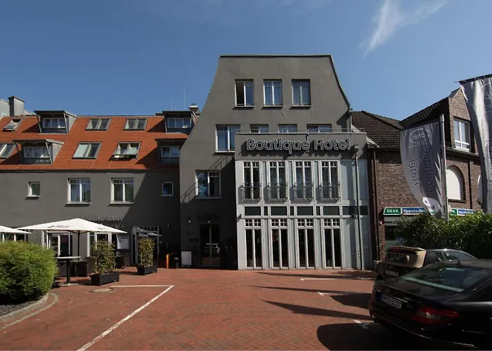 Bhb - Boutique Hotel Buchholz