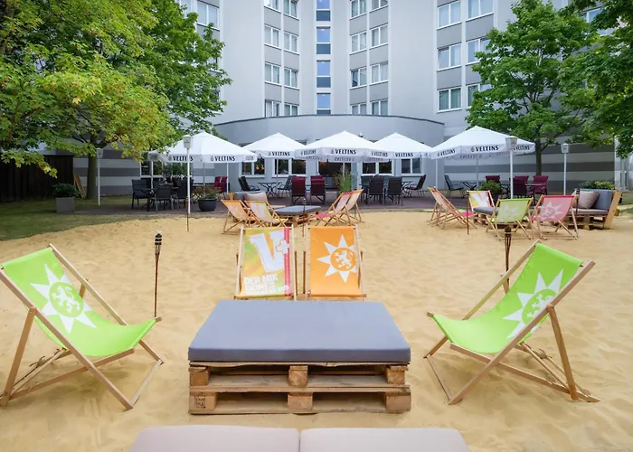 Hotel Bochum Wattenscheid affiliated by Meliá