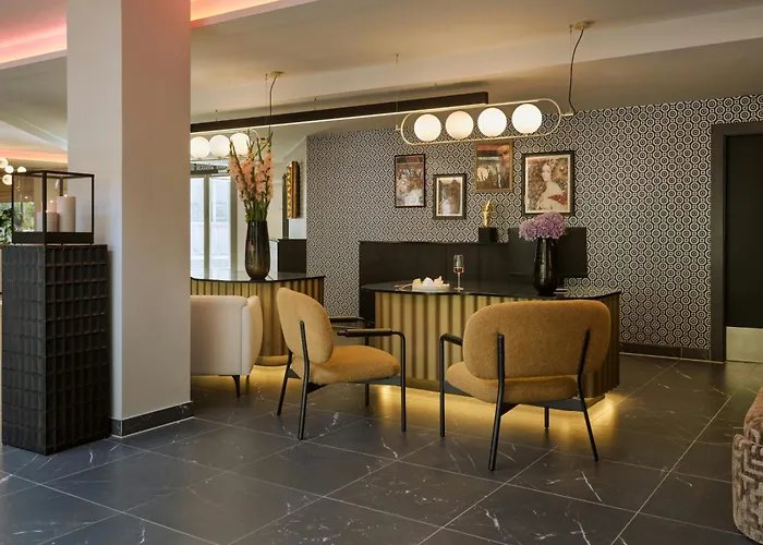 Radisson Blu Badischer Hof Hotel