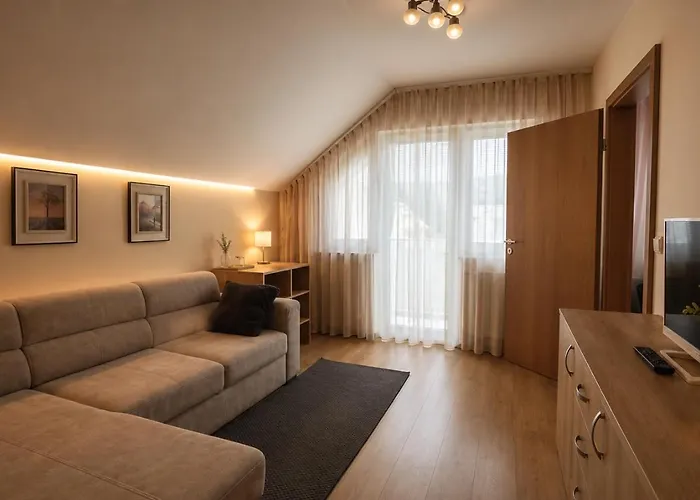 Hotel - Pension Vesta