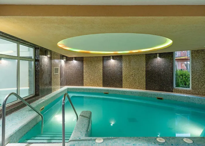 Hotel Europa Fit Heviz