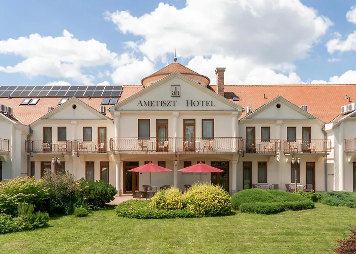 Ametiszt Hotel Harkany