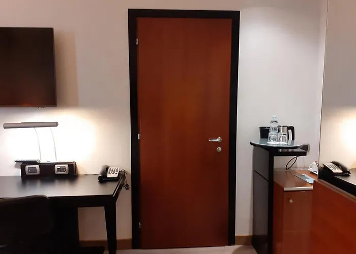 Crowne Plaza Milan - Malpensa Airport By Ihg