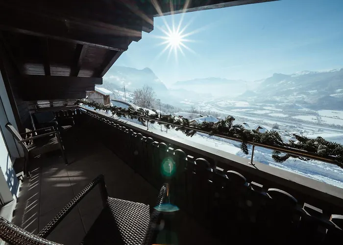 Hotel Oberland
