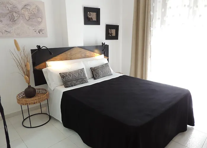LOS NAREJOS Hotel