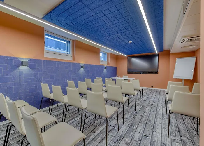 Ibis Styles Zurich City Center