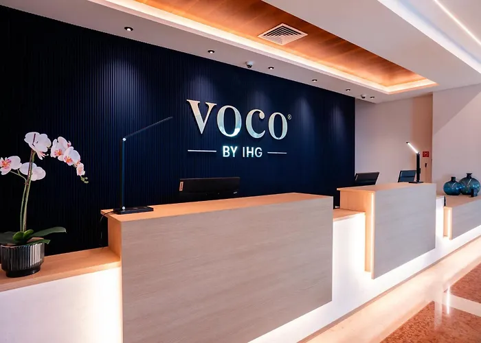 Voco Guadalajara Expo By Ihg