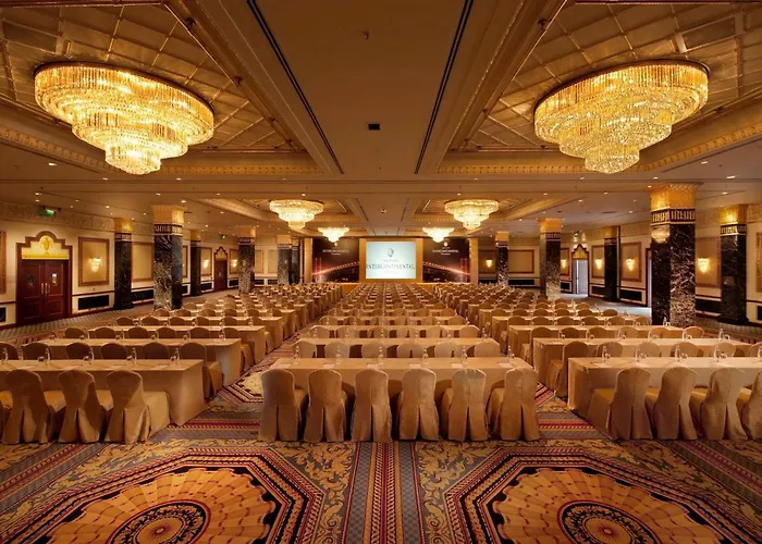 Intercontinental Istanbul By Ihg Hotel