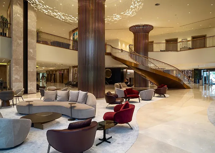 Intercontinental Istanbul By Ihg Hotel
