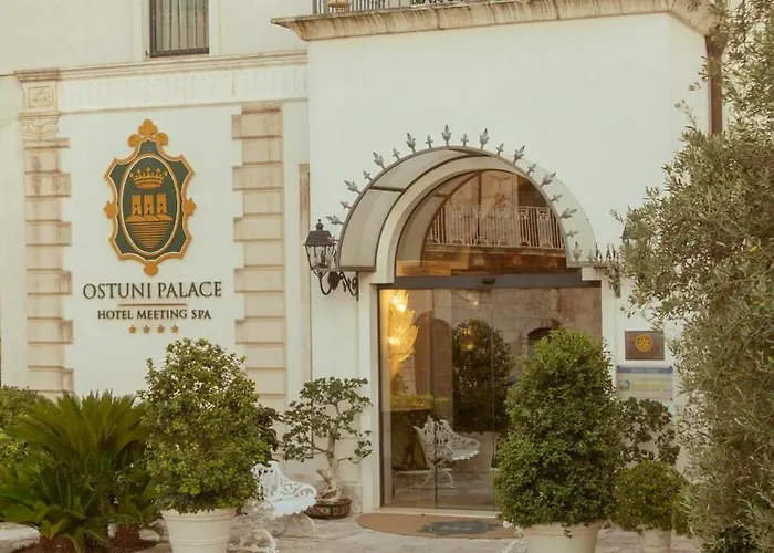 Ostuni Palace - Hotel Ristorante & Spa