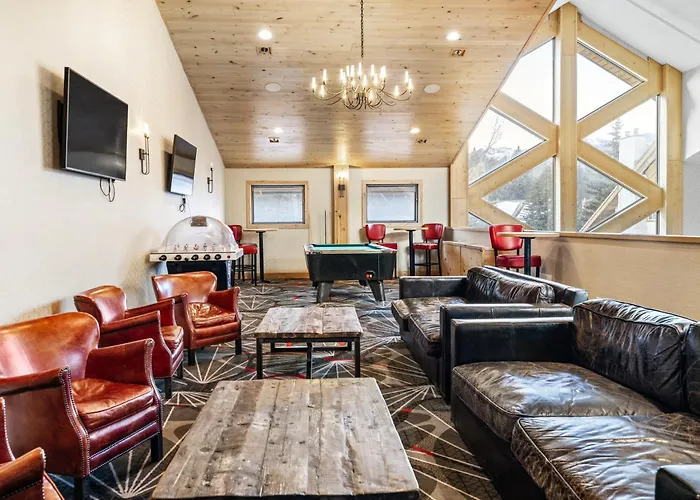 Banff Rocky Mountain Resort