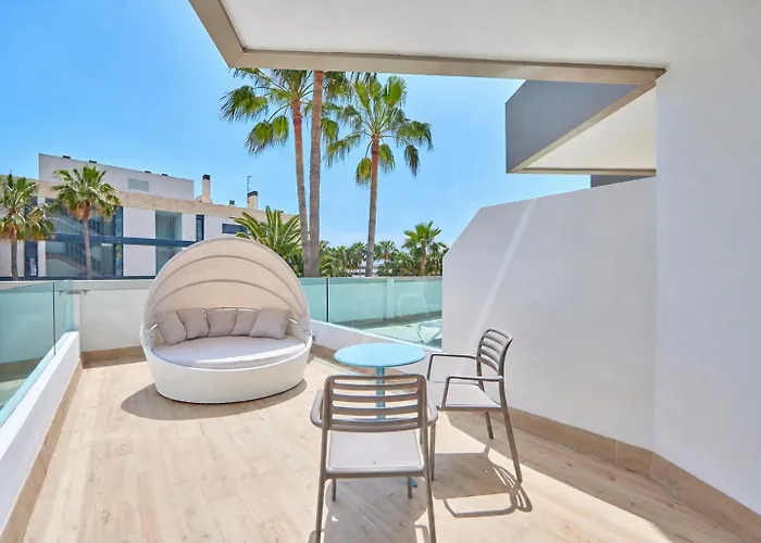 Tomir Portals Suites - Adults Only