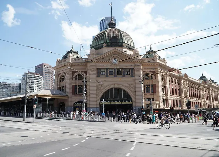 Hotel Indigo Melbourne On Flinders By Ihg