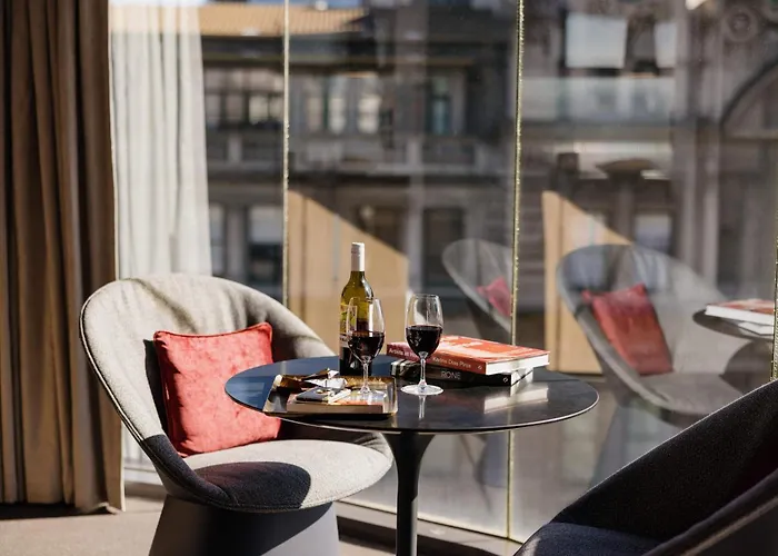 Hotel Indigo Melbourne On Flinders By Ihg