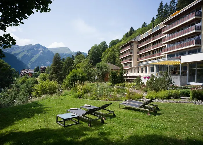 Beausite Park Hotel & Spa