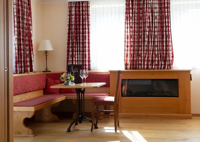 Hotel Bischofsmütze