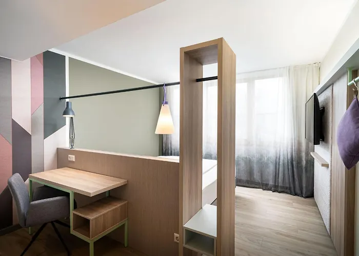 elaya hotel stuttgart ludwigsburg, Trademark by Wyndham
