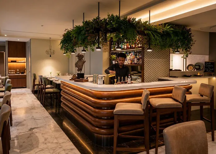 Hotel Bawa International Mumbai Airport