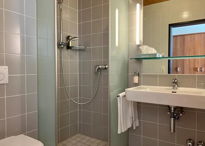 Vitalhotel Quellengarten - Bed&Breakfast