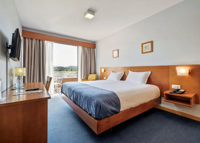 Hotel Do Parque - Congress & Spa