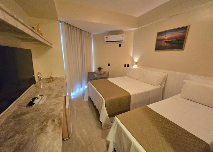 Jatoba Praia Hotel