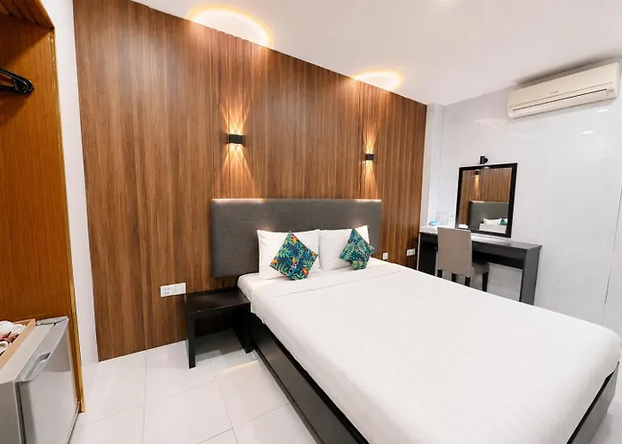 Centana Ben Thanh Hotel