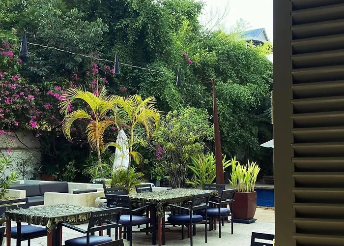 Bambu Hotel