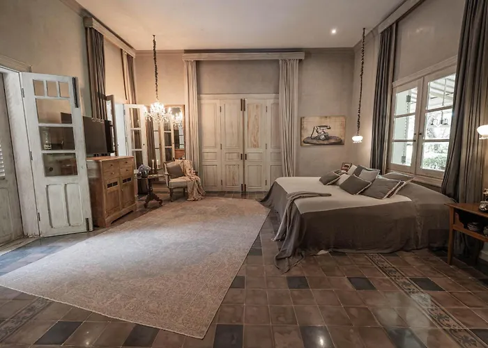 Balquisse Heritage Hotel
