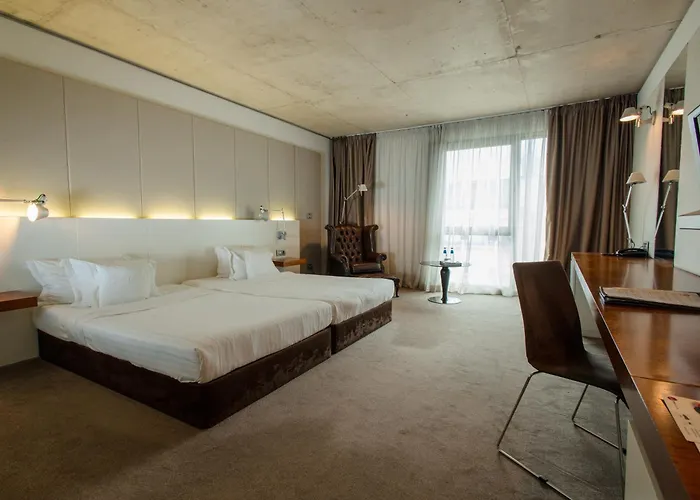 Graffit Gallery Design Hotel