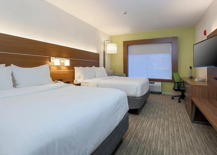 Holiday Inn Express Irondequoit By Ihg
