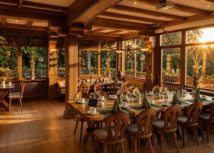 Waldhotel Ehrental