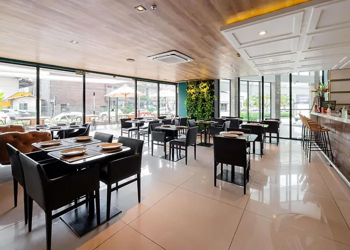Mercure Belem Boulevard