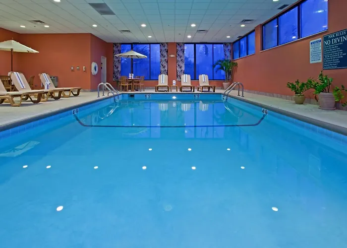 Holiday Inn Express Indianapolis South By Ihg