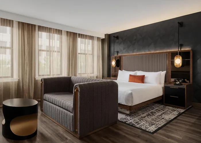 The Berkeley Richmond, Outset Collection By Hilton