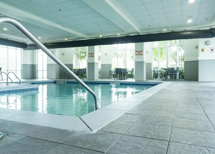 Holiday Inn Express & Suites Columbia-Fort Jackson By Ihg
